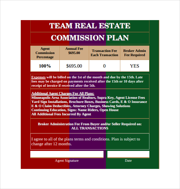 free-8-sample-commission-plan-templates-in-pdf-ms-word-google-docs