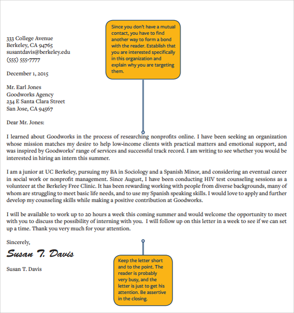 FREE 9+ Sample Social Worker Cover Letter Templates in PDF ...