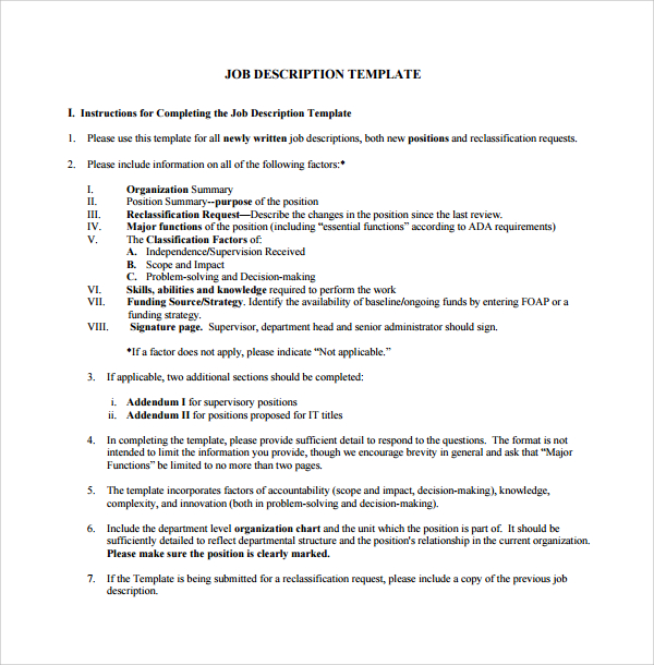 Job Reclassification Letter Template from images.sampletemplates.com