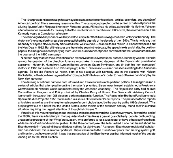 How To Introduce Yourself In A Campaign Speech Example Coverletterpedia