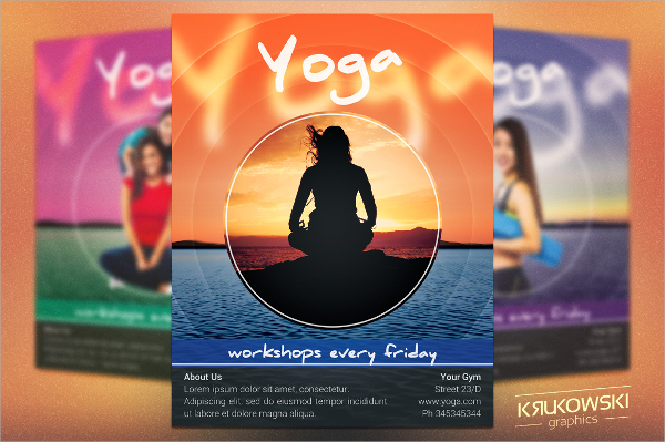 yogo workshop flyer