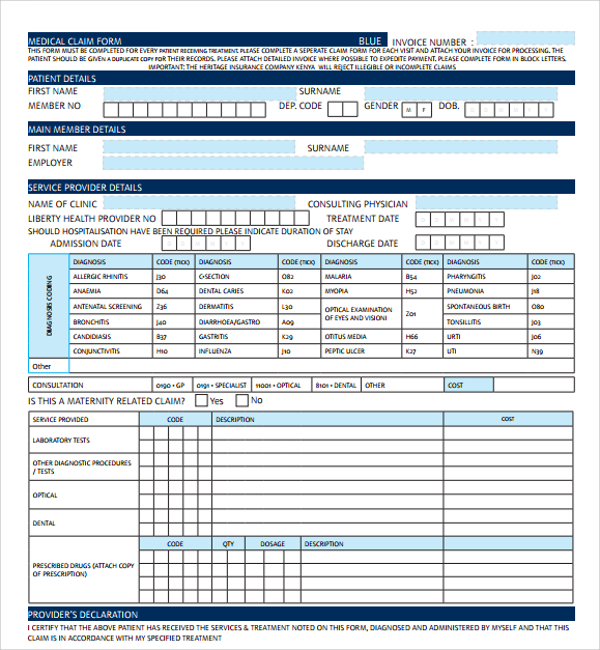 16+ Doctors Receipt Templates  Sample Templates