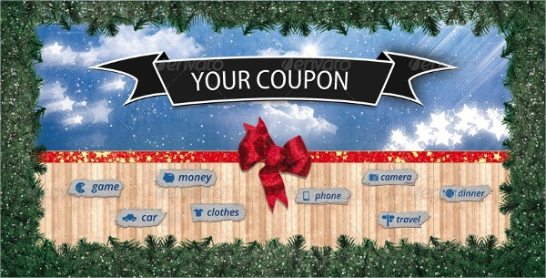 printable gift coupon