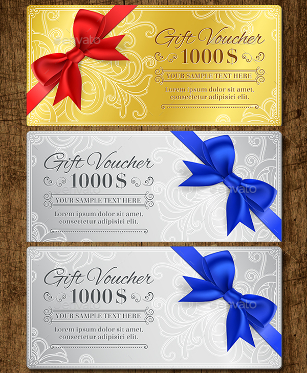 voucher blank templates template pdf publisher psd word gift indesign ai ms