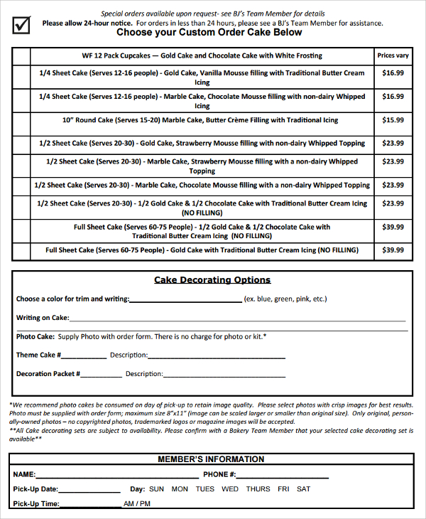 free-16-sample-cake-order-form-templates-in-ms-word-pdf