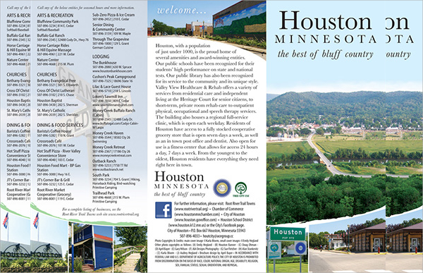 tourist brochure design2