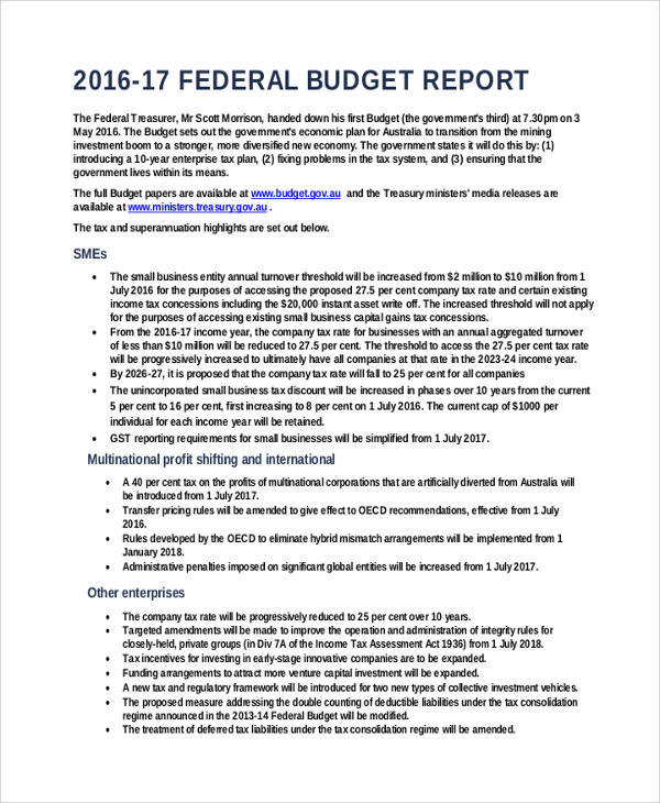 Pr Report Template