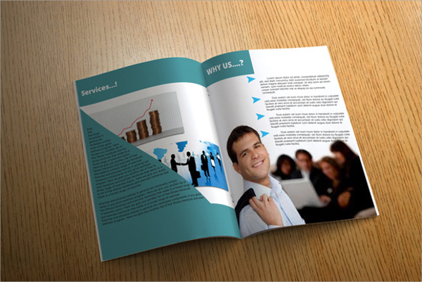 fitness club brochure template