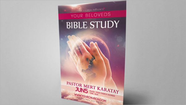 church flyer templates free download