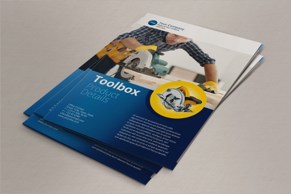 product services brochure
