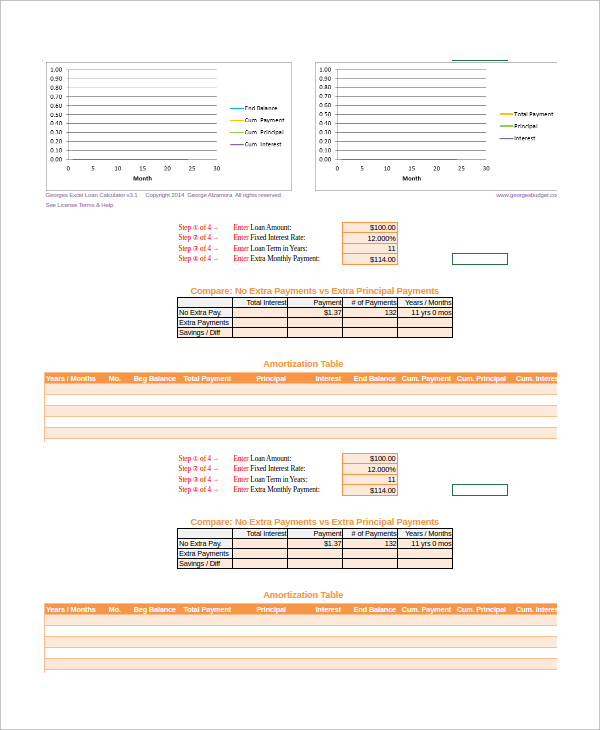 student loan interest calc