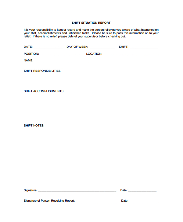 shift-report-templates-13-free-word-excel-pdf-formats-samples-examples-designs