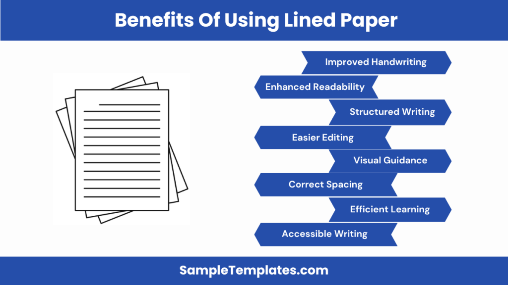 benefits of using lined paper 1024x576
