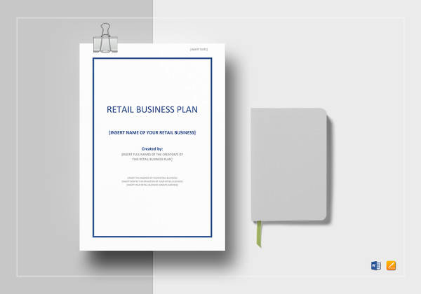 retail business plan