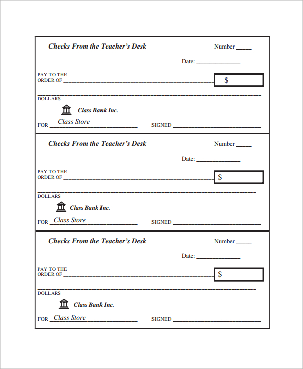 Original Cheque Receipt Template Word Simple Receipt Templates | The ...