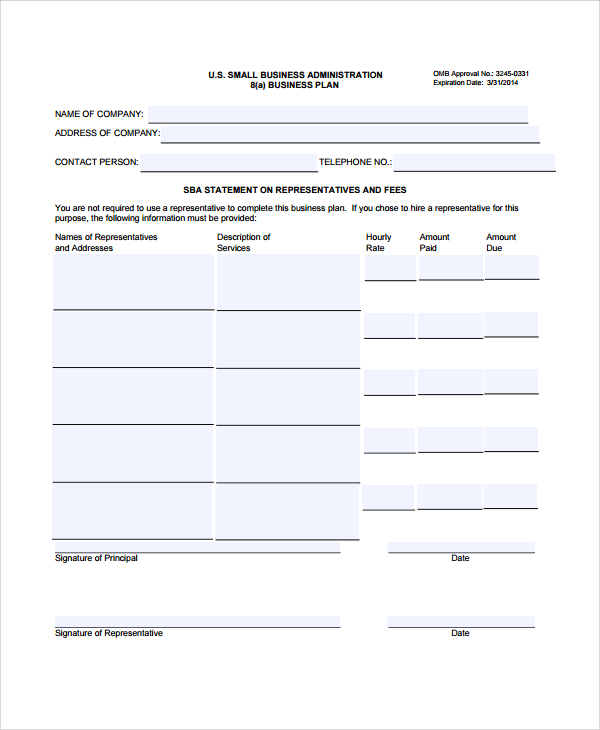 Business plan 2009 real estate