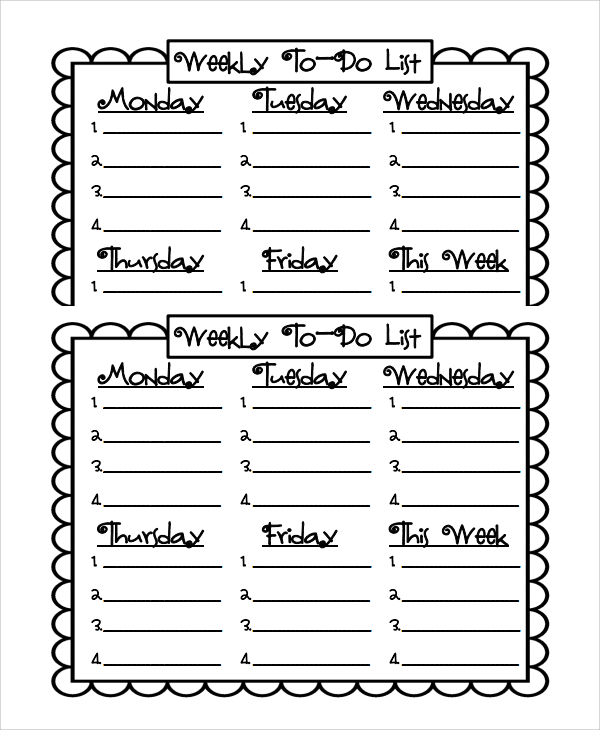 weekly-schedule-template-excel-task-list-templates