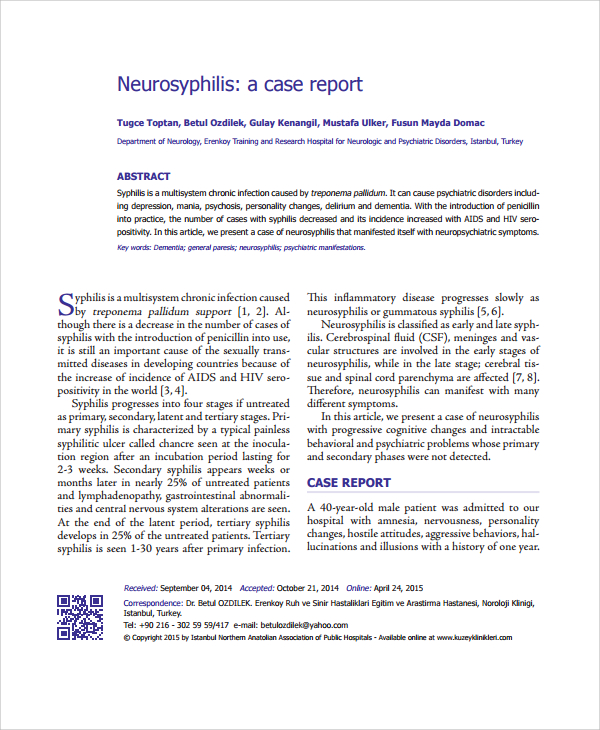 Writing A Case Report In Psychiatry Rntinel web fc2