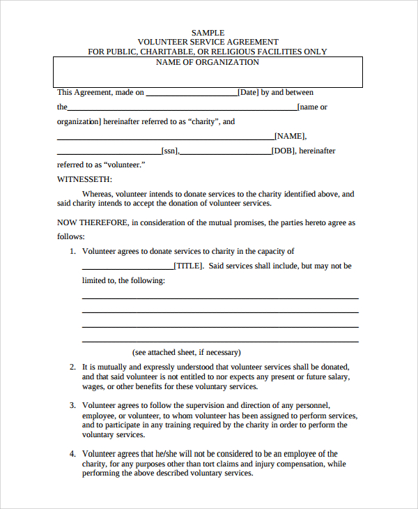 FREE 7+ Employment Termination Agreement Templates in PDF MS Word