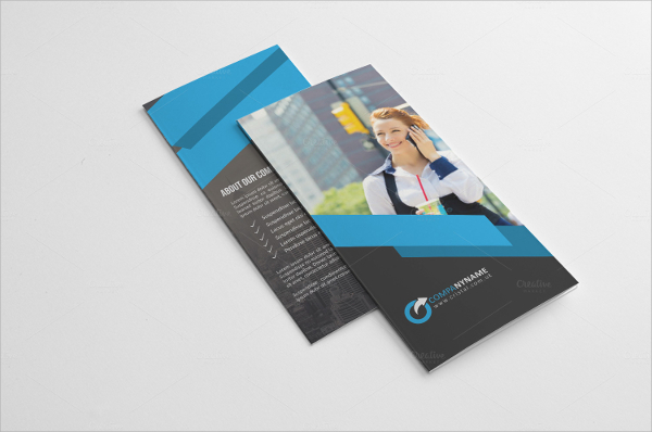 FREE 20 Folded  Brochure Templates in PSD EPS MS Word 