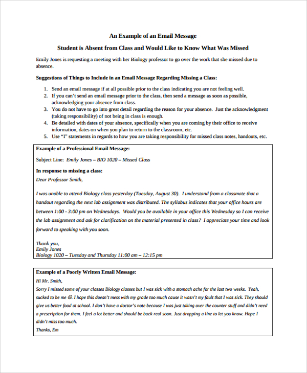 25+ Sample Apology Letters - Word, PDF, Pages