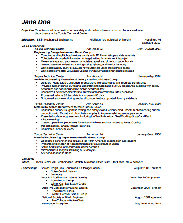 sample cover letter for store managers