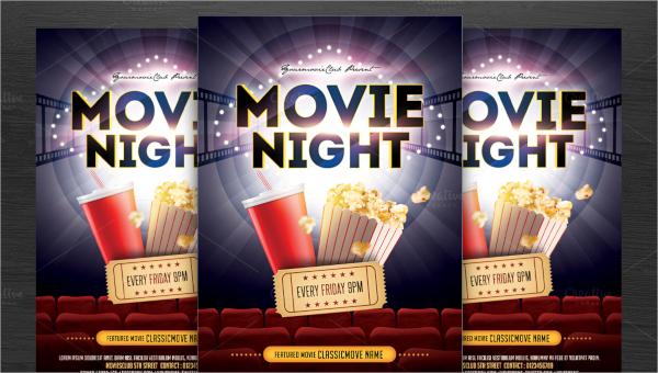 39 Best Images Movie Night Flyer Psd Free / Movie Night Premium Flyer Psd Template Avaxgfx All Downloads That You Need In One Place Graphic From Nitroflare Rapidgator
