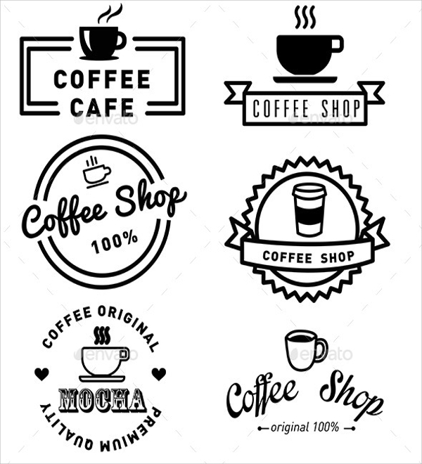banner label template