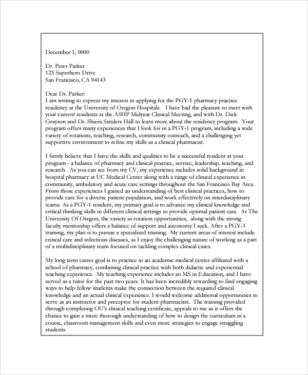 Phd Program Letter Of Intent Sample Application Advice