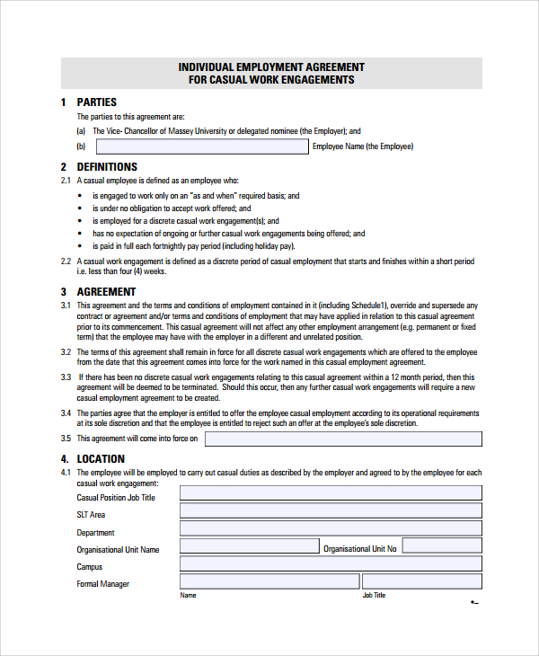 free-9-sample-individual-employment-agreement-templates-in-pdf-ms-words