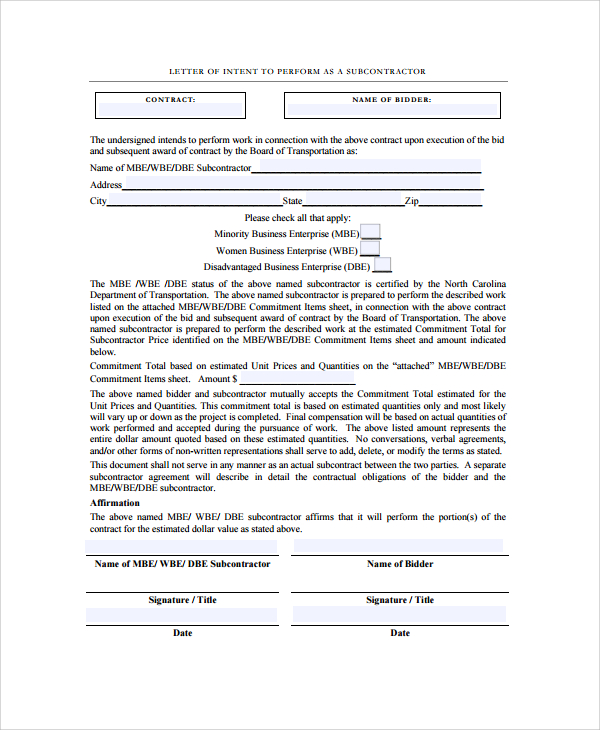 AKI Contract Letter Format For Transport AZW Download