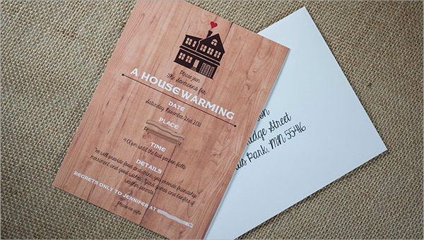 Featured image of post Housewarming Invitation Template Psd So you ve got a gorgeous template picked out
