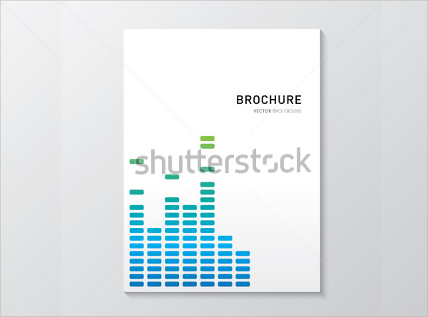 music brochure design