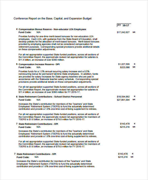 Conference Report Template - prntbl.concejomunicipaldechinu.gov.co