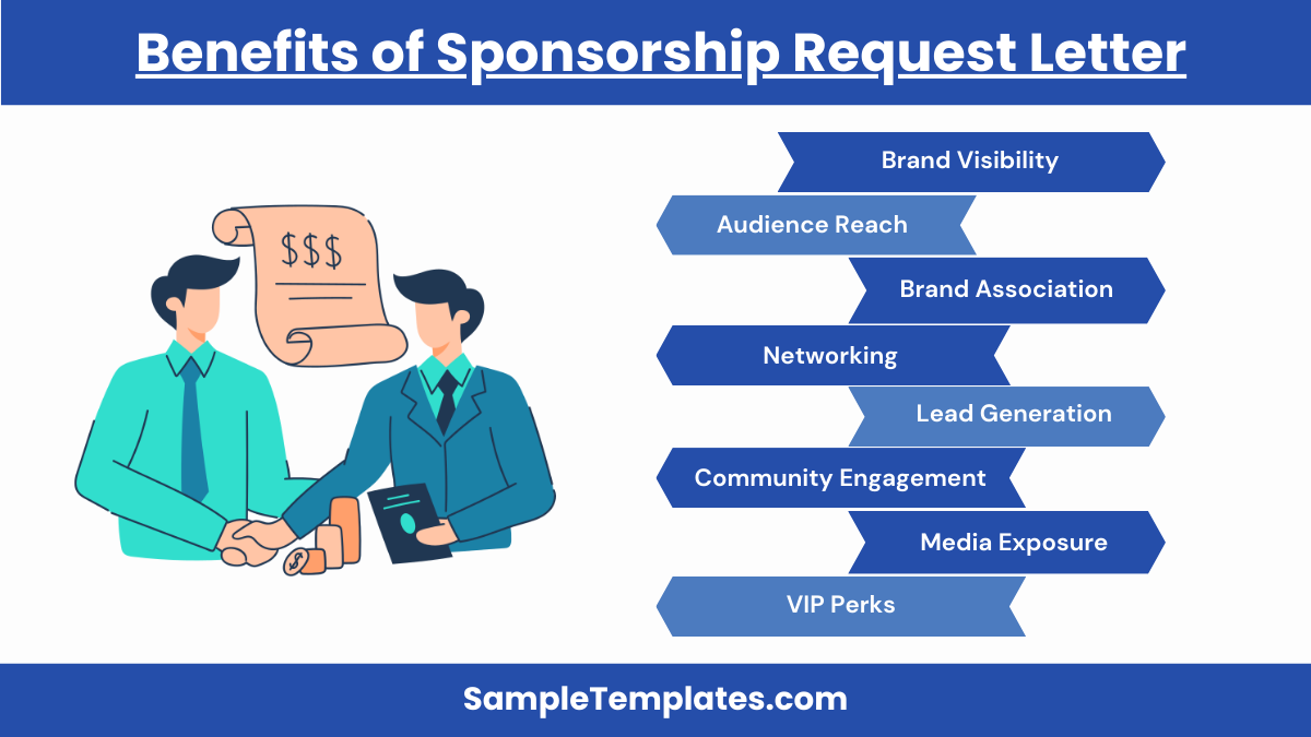 benefits of sponsorship request letter