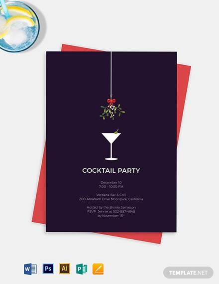 formal cocktail