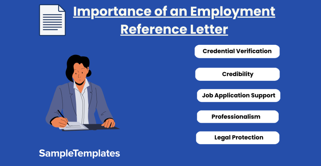 importance of an employment reference letter 1024x530
