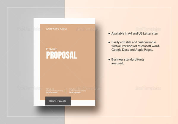 Microsoft Word Project Proposal Template from images.sampletemplates.com