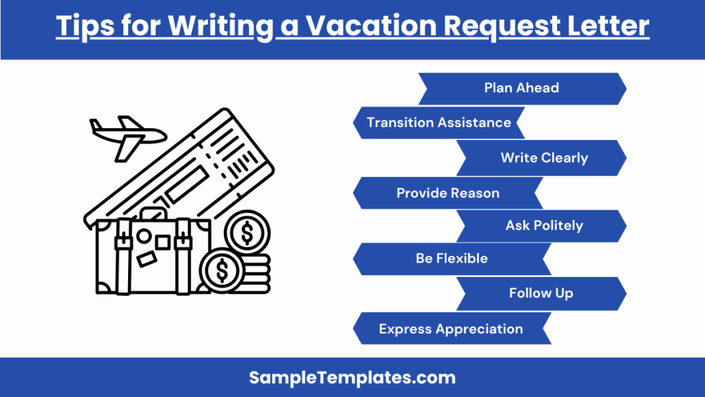 tips for writing a vacation request letter 1024x576