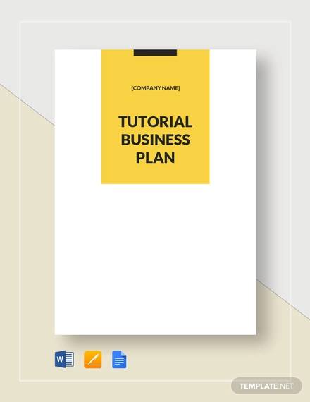 FREE 12+ Sample Professional Business Plan Templates in ...