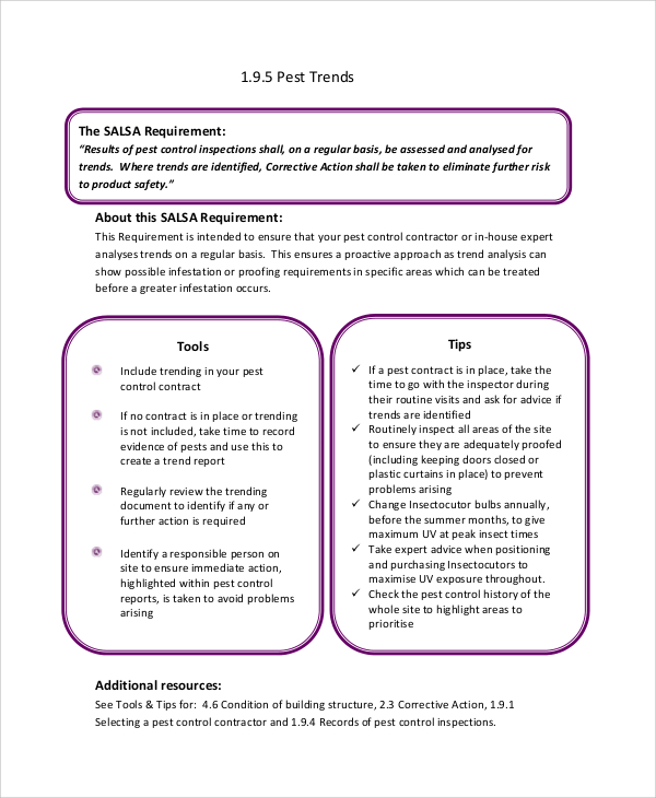 FREE 9+ PEST Analysis Samples in PDF | MS Word