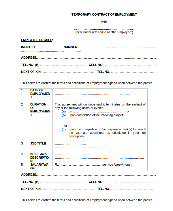 free-18-sample-employment-contracts-in-ms-word-pdf-excel