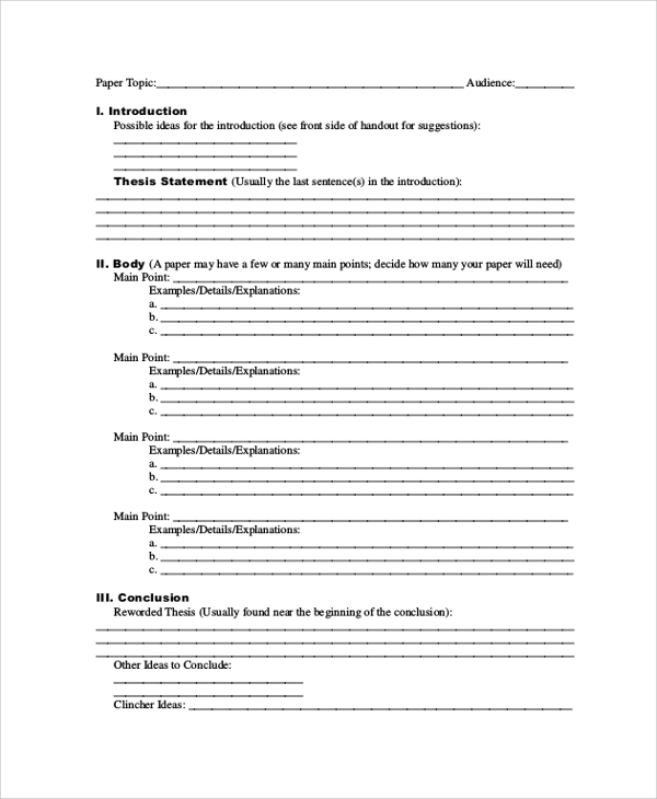 Microsoft Word Research Paper Template from images.sampletemplates.com