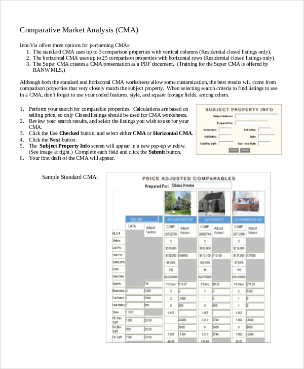 free-21-market-analysis-samples-in-excel-pdf-ms-word-google-docs