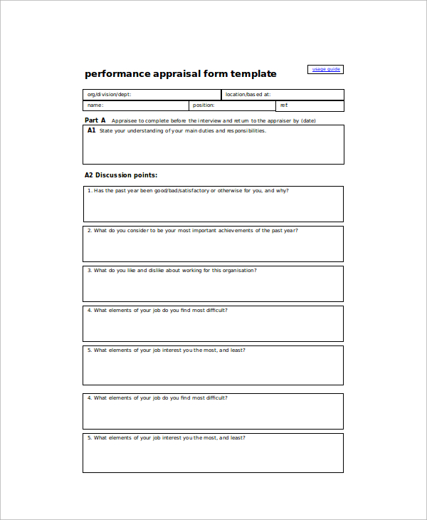 free-14-sample-performance-appraisal-in-ms-word-pdf