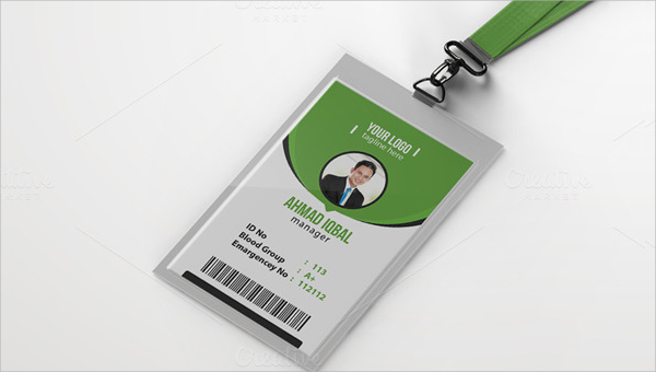 Download Free 35 Id Card Templates In Psd Eps Ai Ms Word Apple Pages Publisher