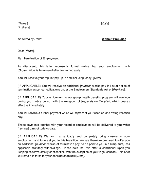 Employment specialist cover letter