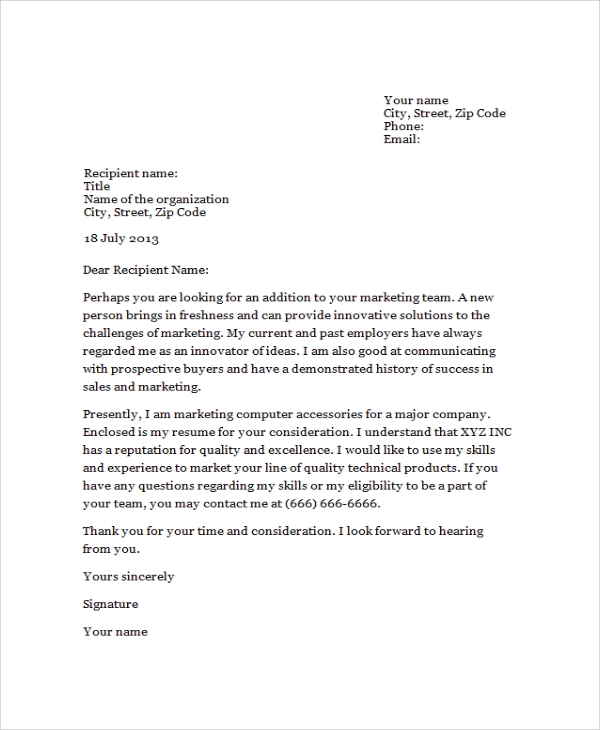 Free 5 Sample Customer Apology Letter Templates In Pdf Ms Word 7706