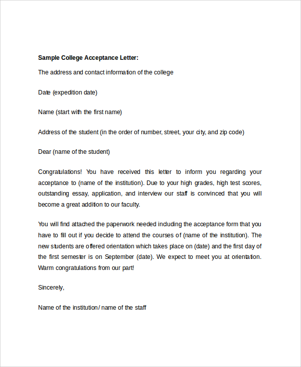 free-9-sample-college-acceptance-letter-templates-in-pdf-ms-word