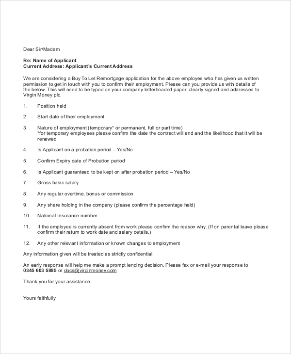 Employee Reference Letter Sample from images.sampletemplates.com